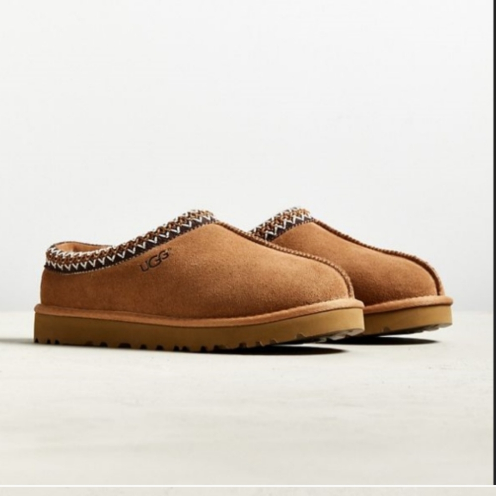 Brand new ugh tasman slippers
